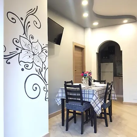 Holiday home Rigoletto Campofelice Di Roccella