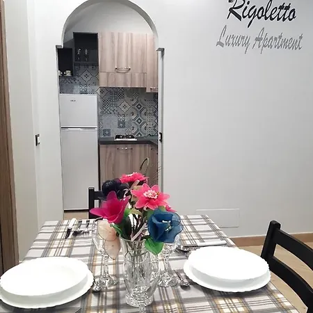 Holiday home Rigoletto Campofelice Di Roccella