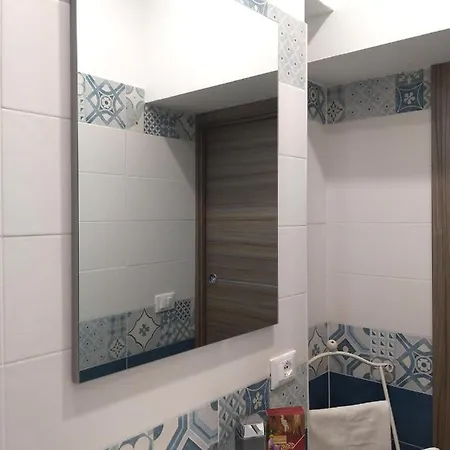 Holiday home Rigoletto Campofelice Di Roccella