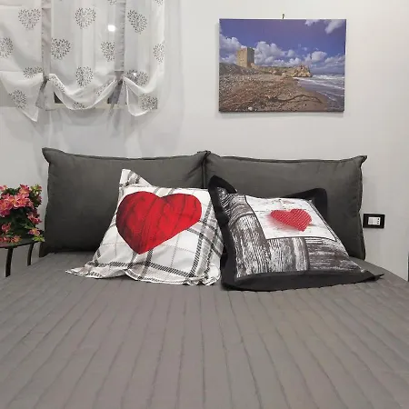 Holiday home Rigoletto Campofelice Di Roccella