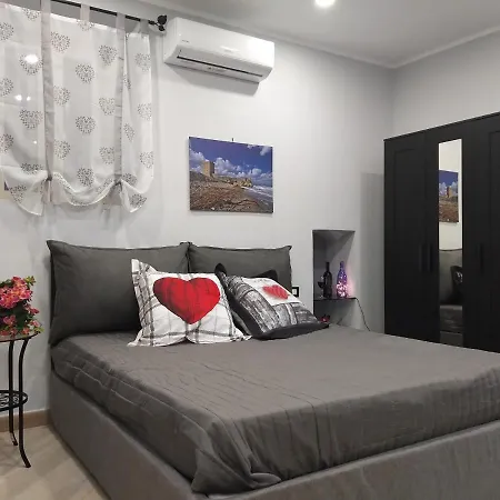 Holiday home Rigoletto Campofelice Di Roccella